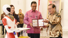 PEMBELAJARAN ROBOTIK UNTUK MEMPERSIAPKAN GENERASI MUDA MENGHADAPI REVOLUSI INDUSTRI 4.0 DAN SOCIETY 
