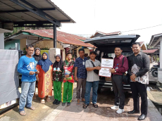 Kegiatan Peduli Banjir