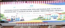 Sosialisasi Panduan Pelaksanaan 7KIH