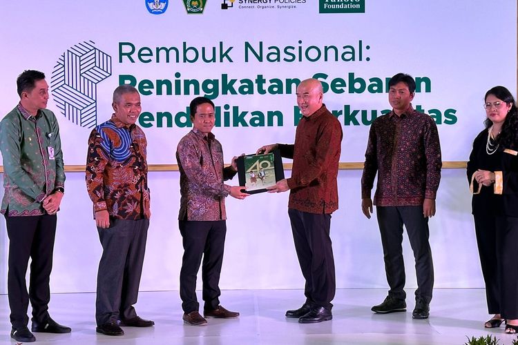 Kepala Sekolah adalah Aktor Penting Ekosistem Pendidikan