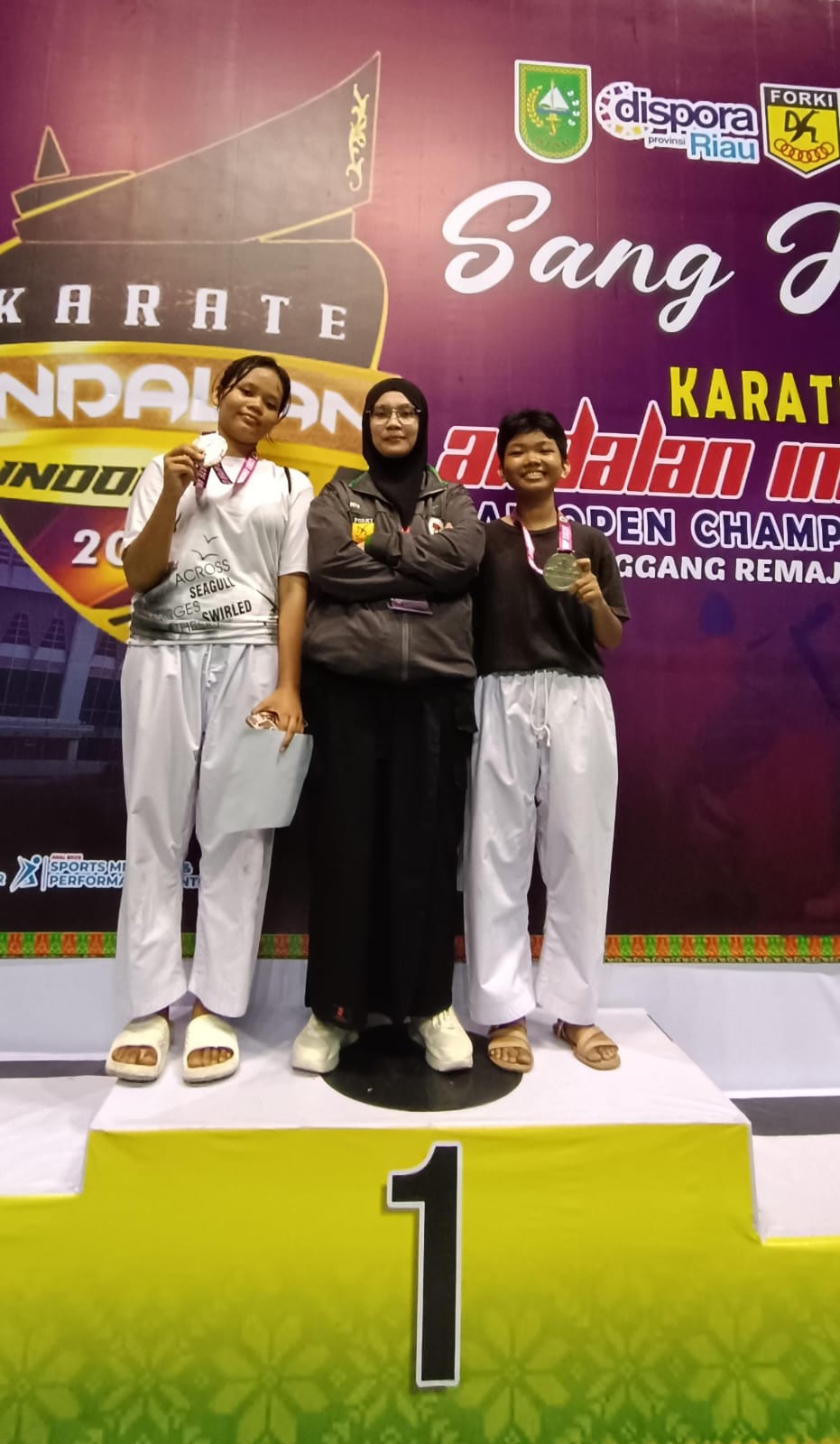 Karate Open
