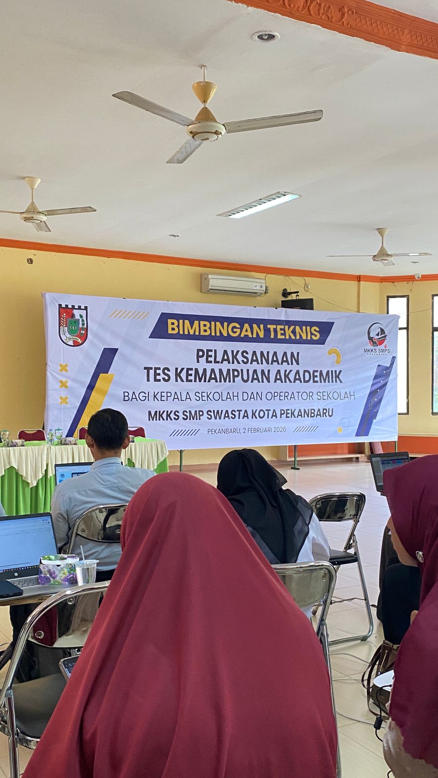Bimbingan Teknis TKA