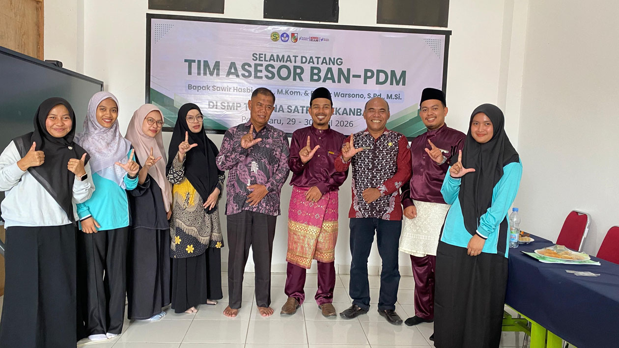 Visitasi Akreditasi 2016