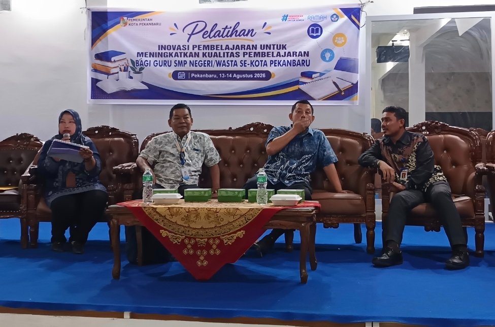 Pelatihan INOVASI Pembelajaran