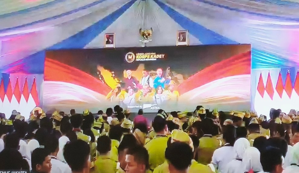 Grand Laouncing Korp KADET 2026